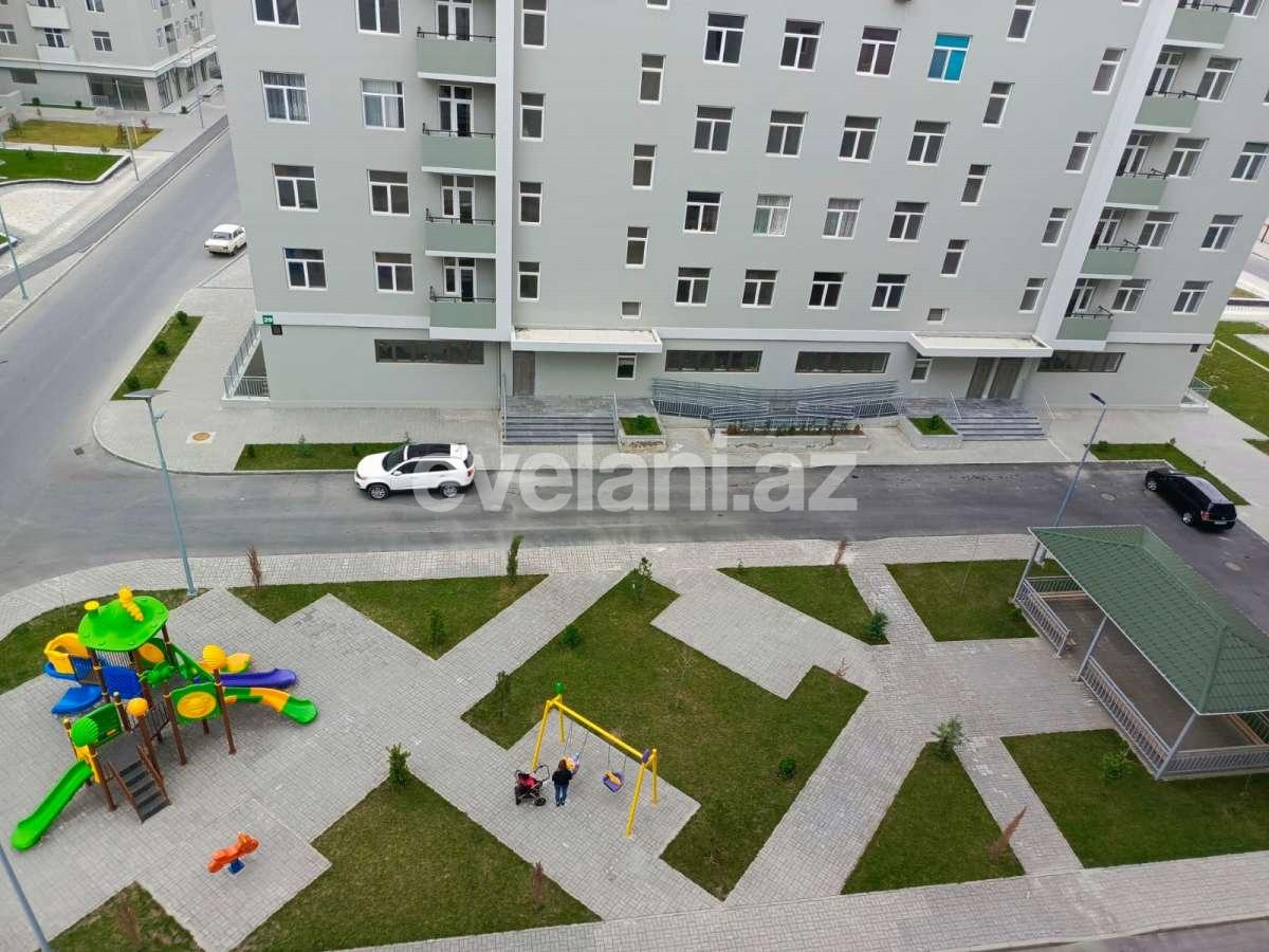 Продаётся, новостройка, 4-комнаты, 114.5 m², Баку, Сураханский r, Говсан p.