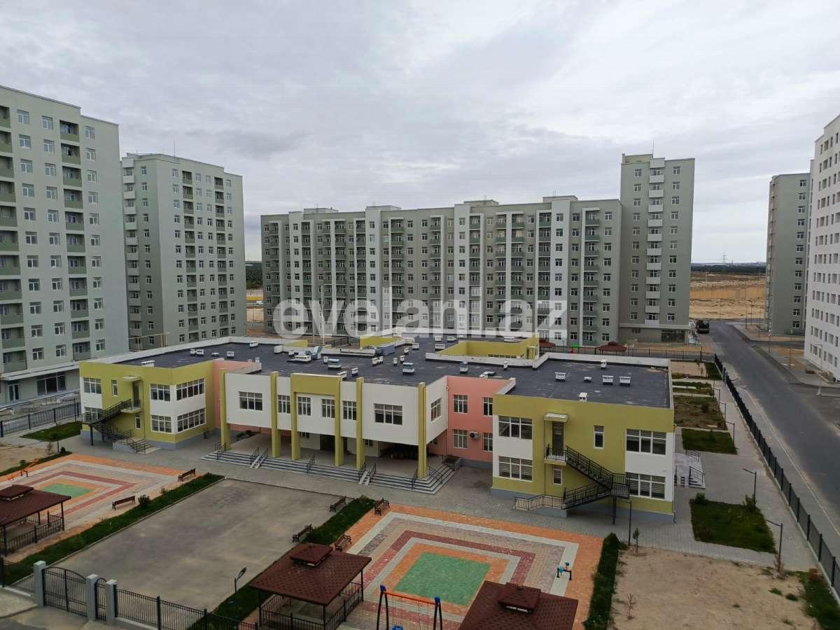 Продаётся, новостройка, 4-комнаты, 114.5 m², Баку, Сураханский r, Говсан p.