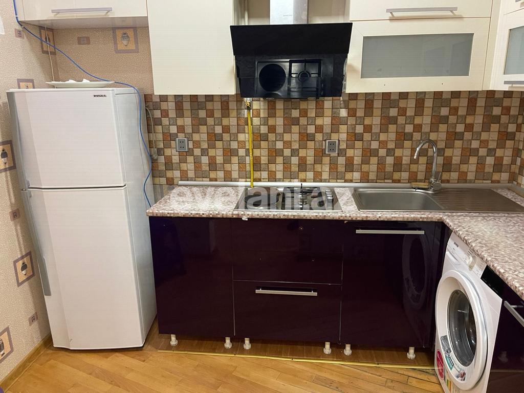 Kirayə verilir, yeni tikili, 2 otaqlı, 75 m², Bakı, Nizami r, Neftçilər m.