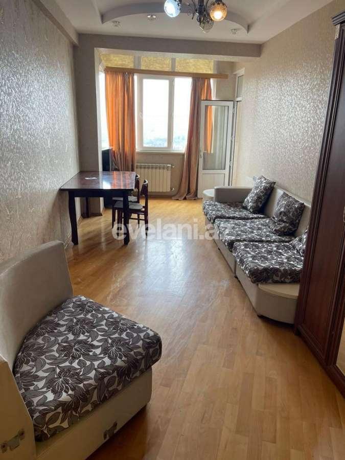 Kirayə verilir, yeni tikili, 2 otaqlı, 75 m², Bakı, Nizami r, Neftçilər m.