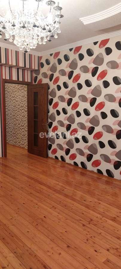 Sale, old building, 2 room, 100 m², Baku, Binagadi r, 6-th microdistrict d, Nasimi m.