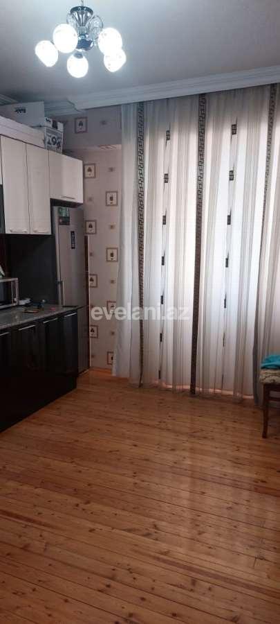 Sale, old building, 2 room, 100 m², Baku, Binagadi r, 6-th microdistrict d, Nasimi m.