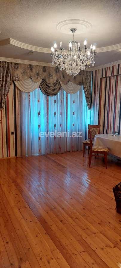 Sale, old building, 2 room, 100 m², Baku, Binagadi r, 6-th microdistrict d, Nasimi m.