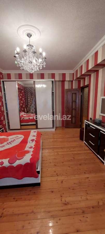 Sale, old building, 2 room, 100 m², Baku, Binagadi r, 6-th microdistrict d, Nasimi m.