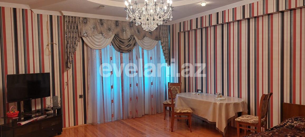 Sale, old building, 2 room, 100 m², Baku, Binagadi r, 6-th microdistrict d, Nasimi m.