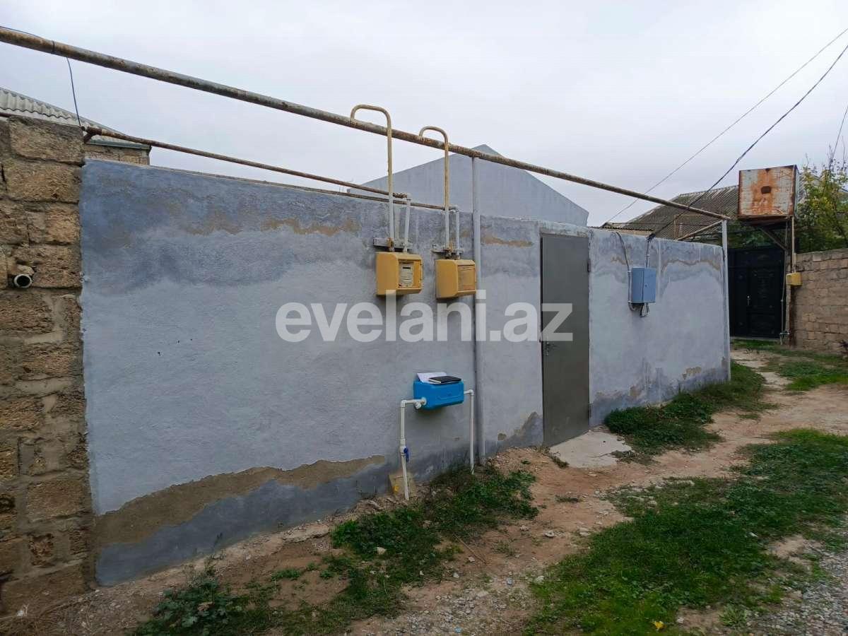Satılır, həyət evi / bağ, 3 otaqlı, 100 m², Bakı, Suraxanı r, Hövsan q.