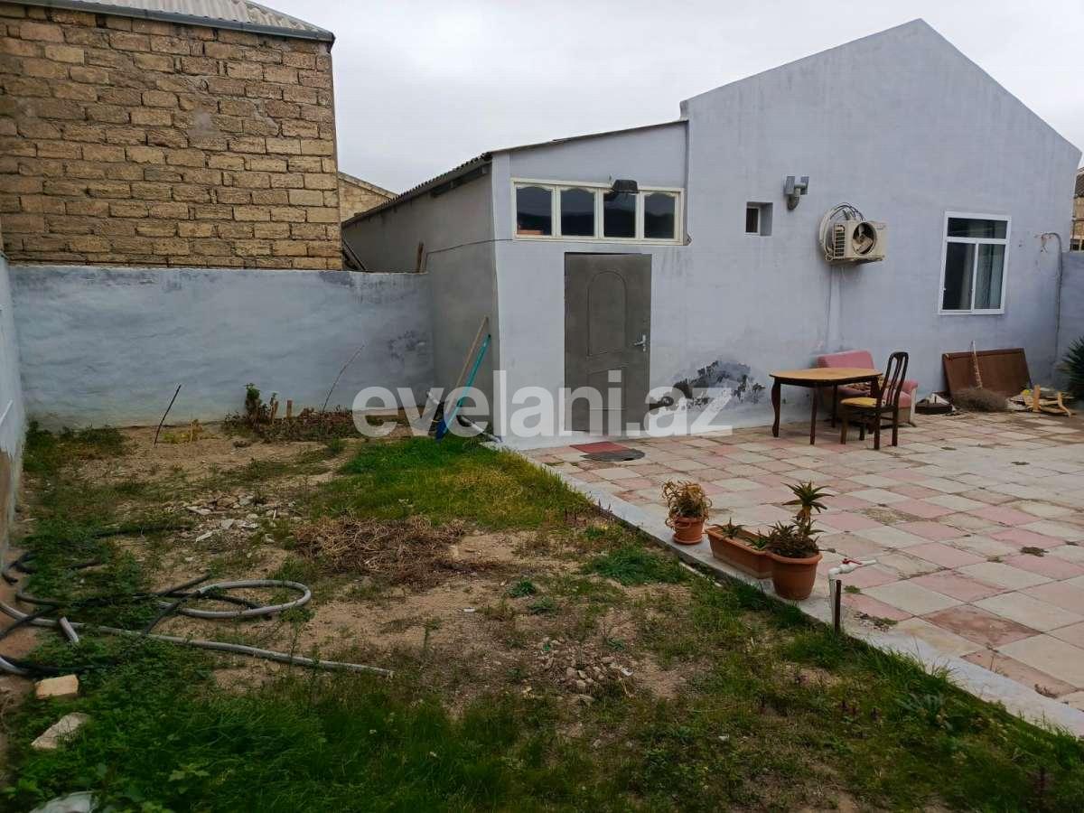 Satılır, həyət evi / bağ, 3 otaqlı, 100 m², Bakı, Suraxanı r, Hövsan q.