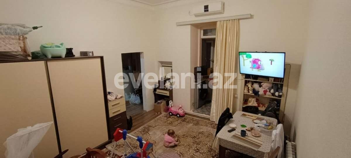 Kirayə verilir, köhnə tikili, 4 otaqlı, 110 m², Bakı, Nəsimi r, 28 may m.