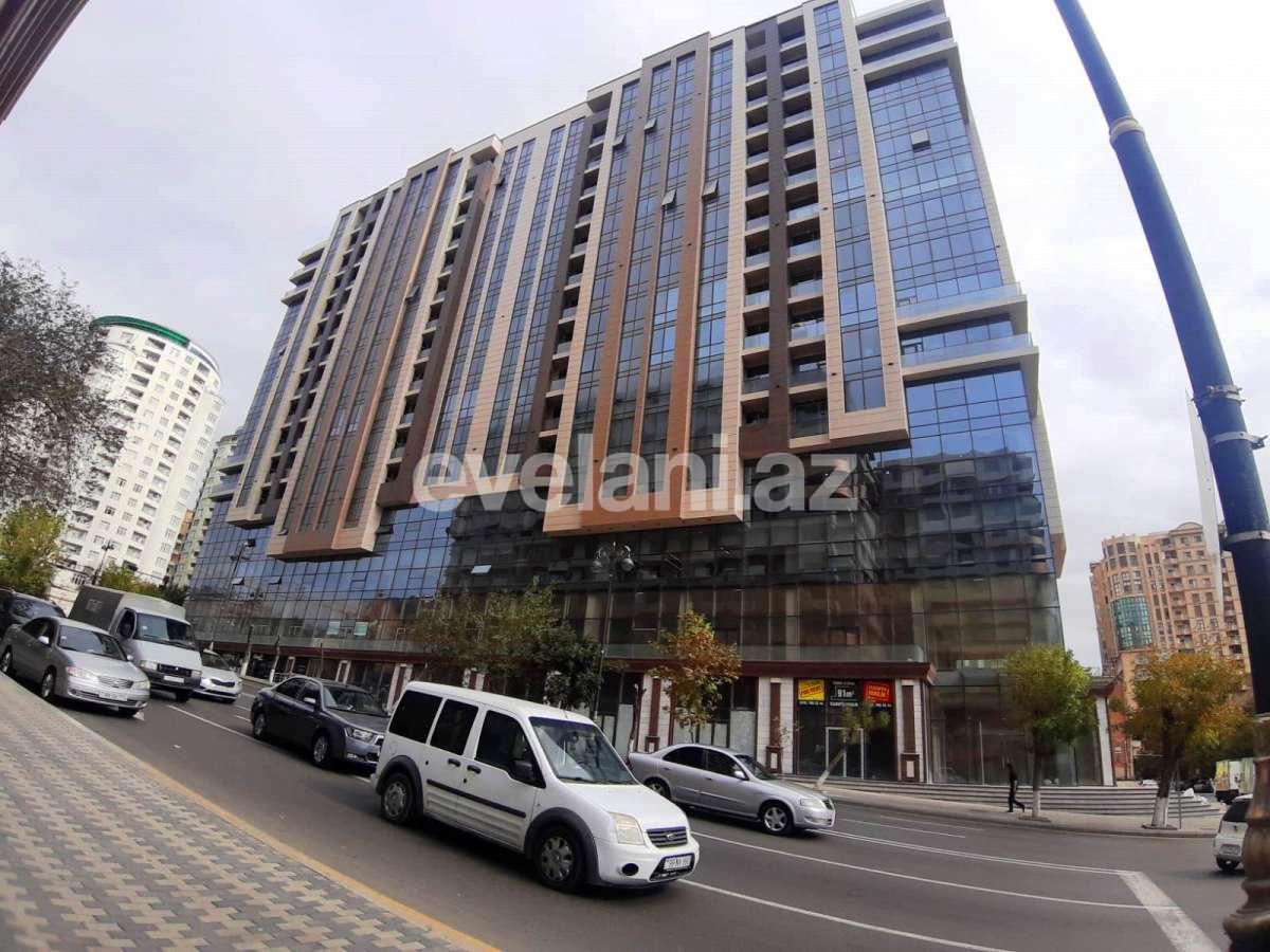 Satılır, yeni tikili, 5 otaqlı, 218 m², Bakı, Nəsimi r, 28 may m.