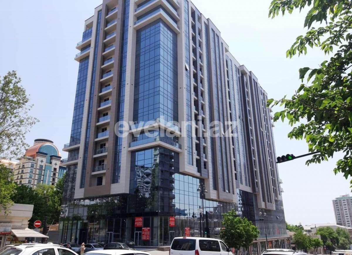 Satılır, yeni tikili, 5 otaqlı, 218 m², Bakı, Nəsimi r, 28 may m.