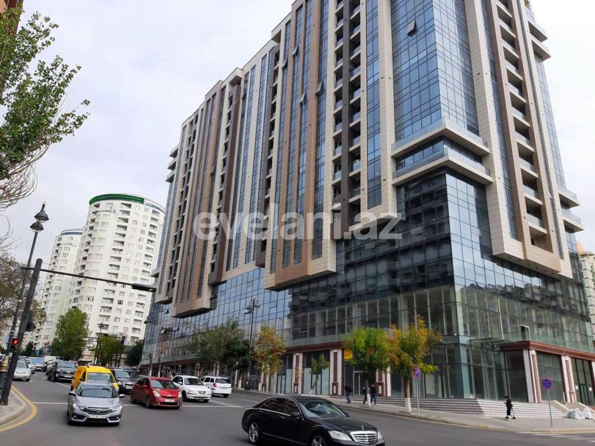 Satılır, yeni tikili, 5 otaqlı, 218 m², Bakı, Nəsimi r, 28 may m.