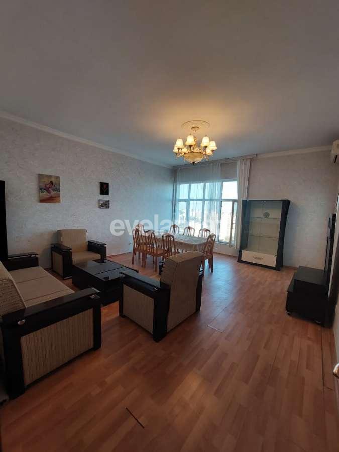 Сдаётся, новостройка, 2-комнаты, 94 m², Баку, Ясамальский r, Ясамал p, Элмляр Академиясы m.