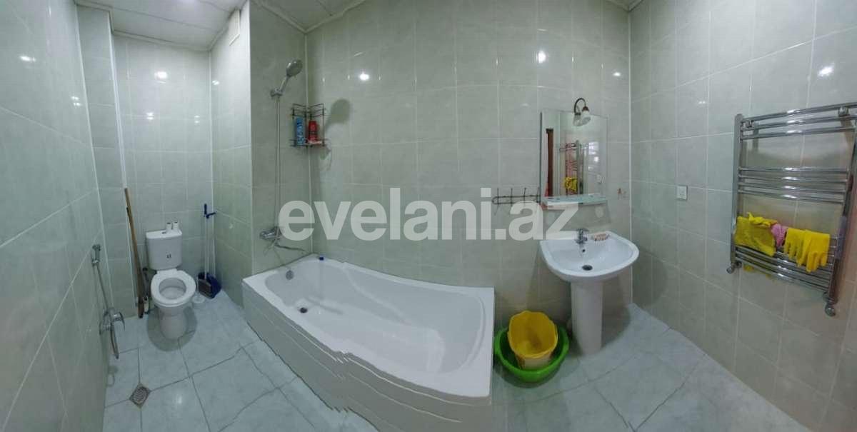 Сдаётся, новостройка, 2-комнаты, 94 m², Баку, Ясамальский r, Ясамал p, Элмляр Академиясы m.