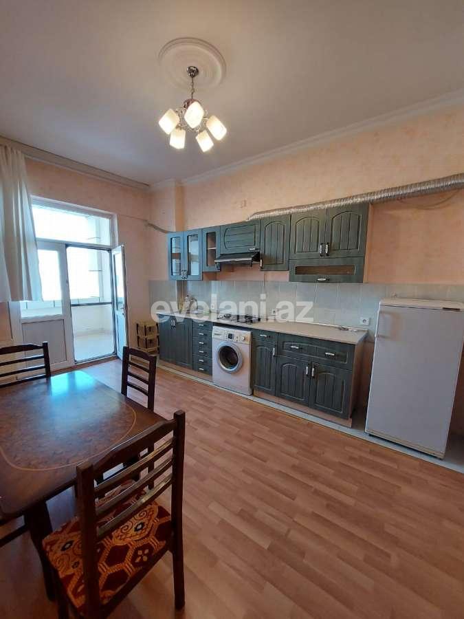 Сдаётся, новостройка, 2-комнаты, 94 m², Баку, Ясамальский r, Ясамал p, Элмляр Академиясы m.