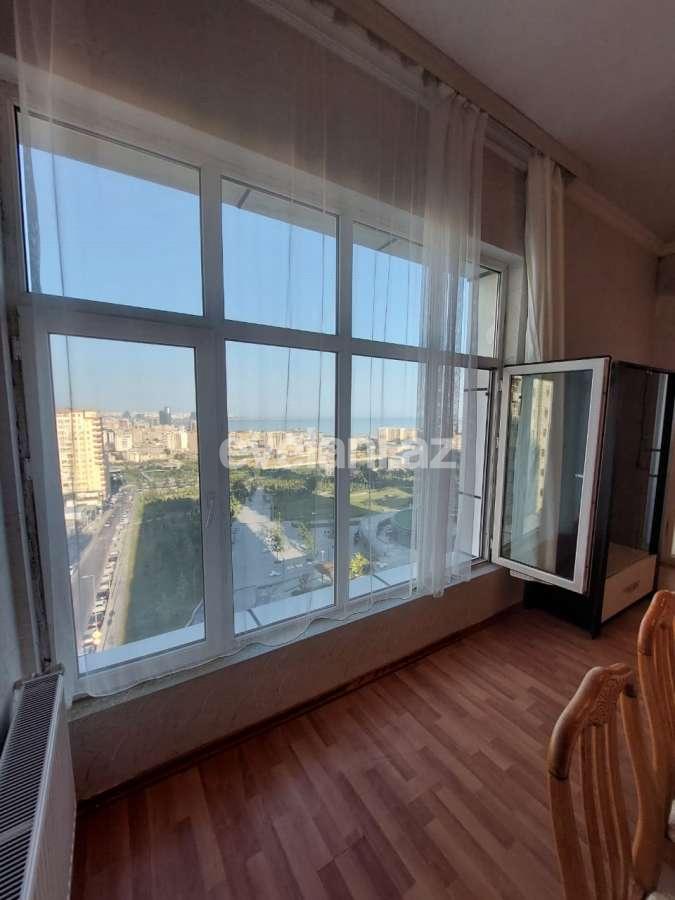 Сдаётся, новостройка, 2-комнаты, 94 m², Баку, Ясамальский r, Ясамал p, Элмляр Академиясы m.