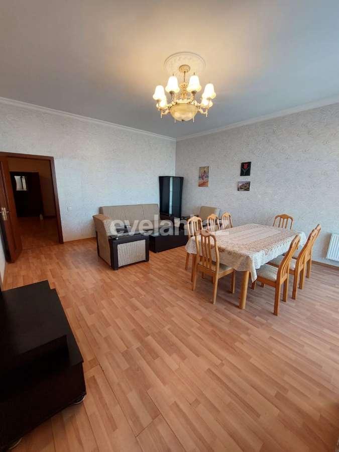Сдаётся, новостройка, 2-комнаты, 94 m², Баку, Ясамальский r, Ясамал p, Элмляр Академиясы m.
