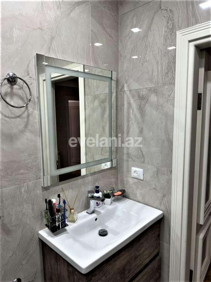 Satılır, yeni tikili, 2 otaqlı, 88 m², Bakı, Xətai r, Həzi Aslanov m.