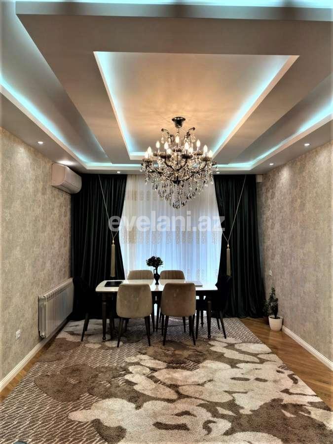 Satılır, yeni tikili, 2 otaqlı, 88 m², Bakı, Xətai r, Həzi Aslanov m.