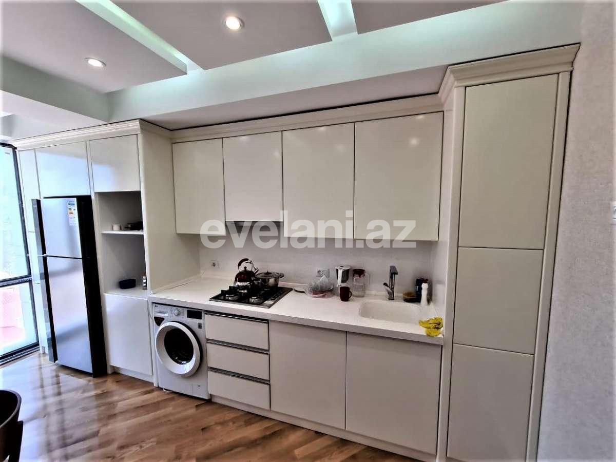 Satılır, yeni tikili, 2 otaqlı, 88 m², Bakı, Xətai r, Həzi Aslanov m.