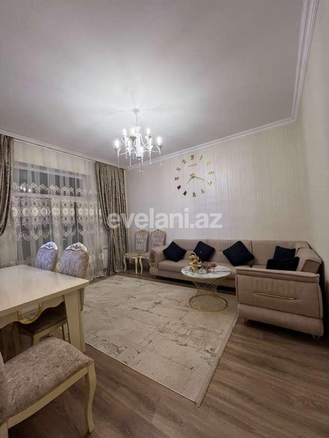 Satılır, yeni tikili, 4 otaqlı, 79.99 m², Bakı, Suraxanı r, Hövsan q.