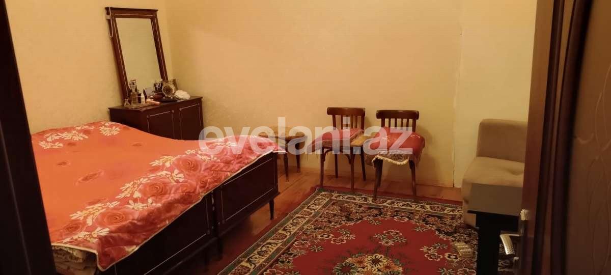 Satılır, köhnə tikili, 4 otaqlı, 110 m², Bakı, Nəsimi r, 28 may m.