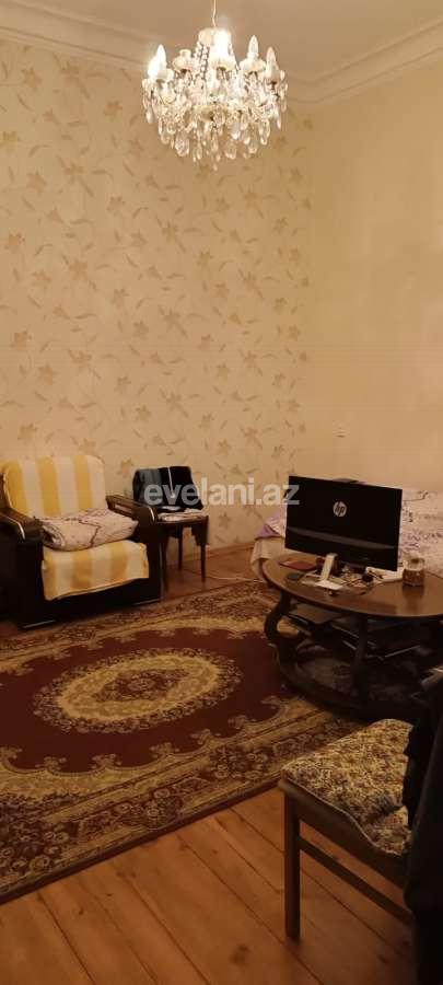 Satılır, köhnə tikili, 4 otaqlı, 110 m², Bakı, Nəsimi r, 28 may m.