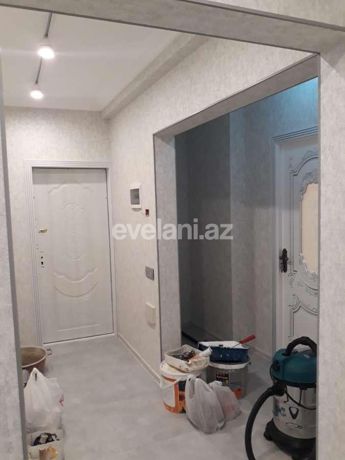 Satılır, yeni tikili, 3 otaqlı, 80 m², Bakı, Xətai r, Həzi Aslanov q, Həzi Aslanov m.