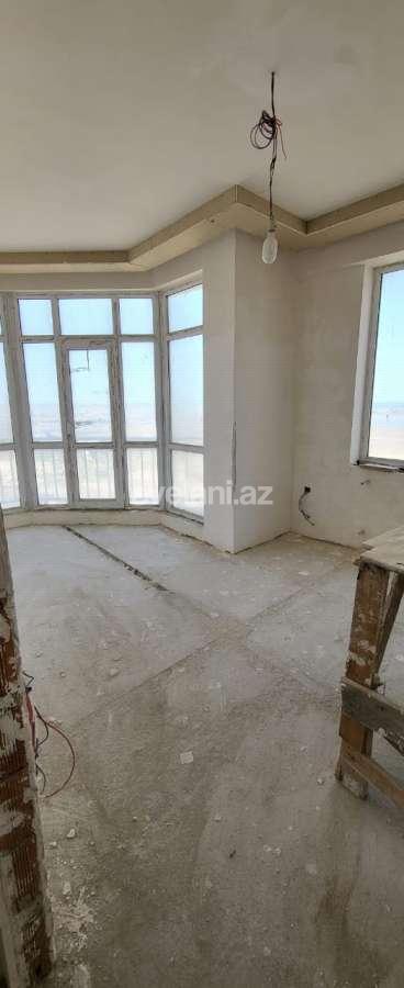 Satılır, yeni tikili, 3 otaqlı, 89.99 m², Bakı, Suraxanı r, Hövsan q.