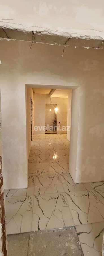 Satılır, yeni tikili, 3 otaqlı, 89.99 m², Bakı, Suraxanı r, Hövsan q.