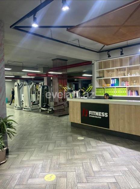 Rent, object, 900 m², Baku, Yasamal r, Inshaatchilar m.