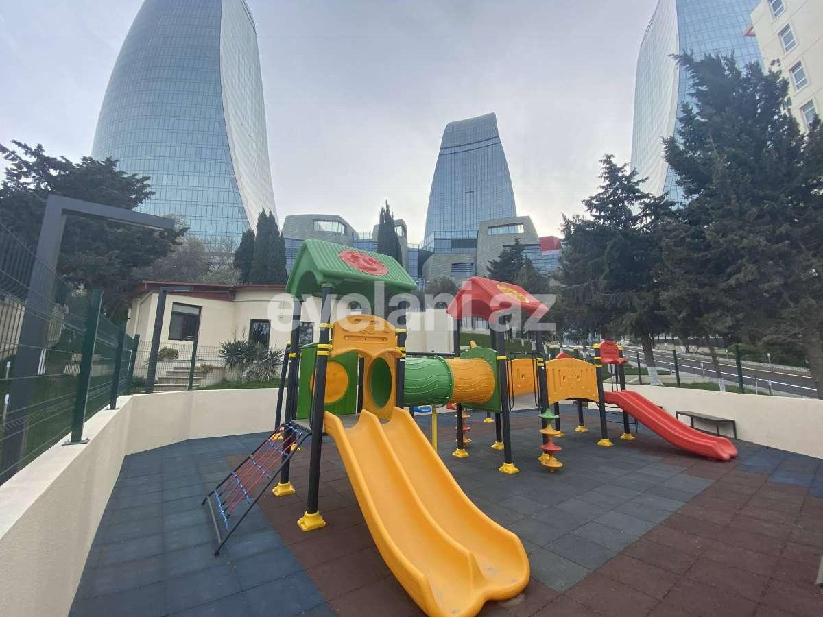 Sale, new building, 4 room, 200 m², Baku, Sabail r, Icheri Sheher m.