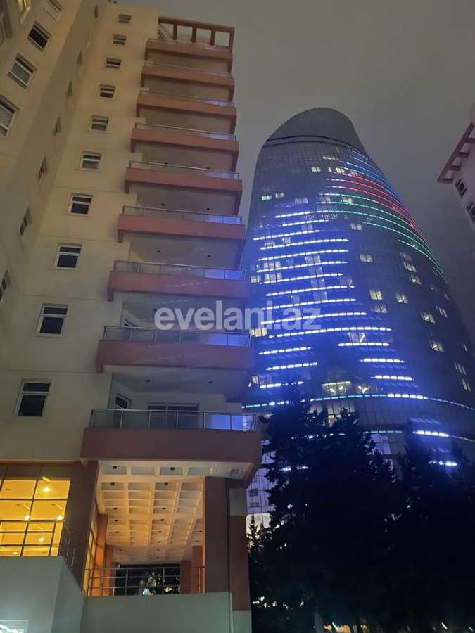 Sale, new building, 4 room, 200 m², Baku, Sabail r, Icheri Sheher m.