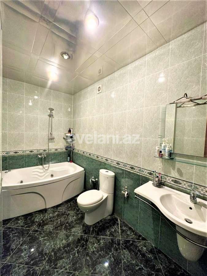 Satılır, yeni tikili, 3 otaqlı, 165 m², Bakı, Nəsimi r, Gənclik m.