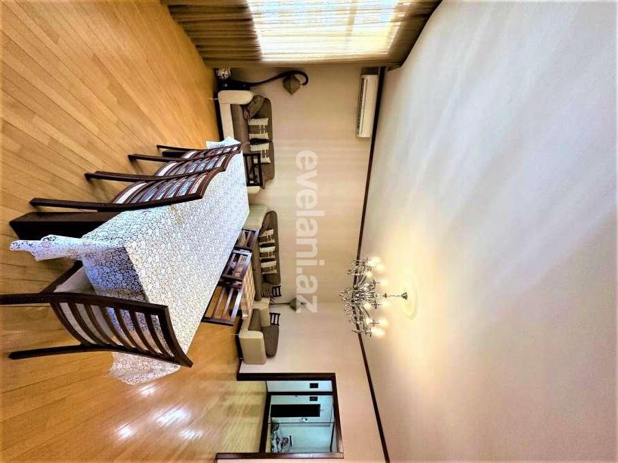 Satılır, yeni tikili, 3 otaqlı, 165 m², Bakı, Nəsimi r, Gənclik m.