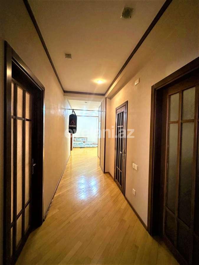 Satılır, yeni tikili, 3 otaqlı, 165 m², Bakı, Nəsimi r, Gənclik m.