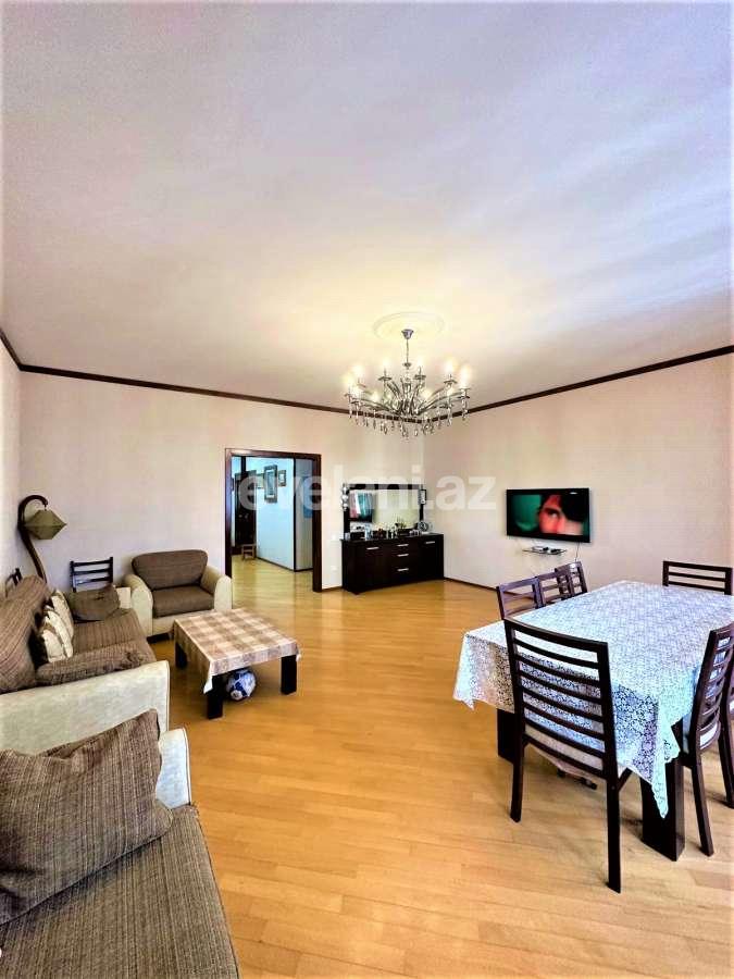 Satılır, yeni tikili, 3 otaqlı, 165 m², Bakı, Nəsimi r, Gənclik m.