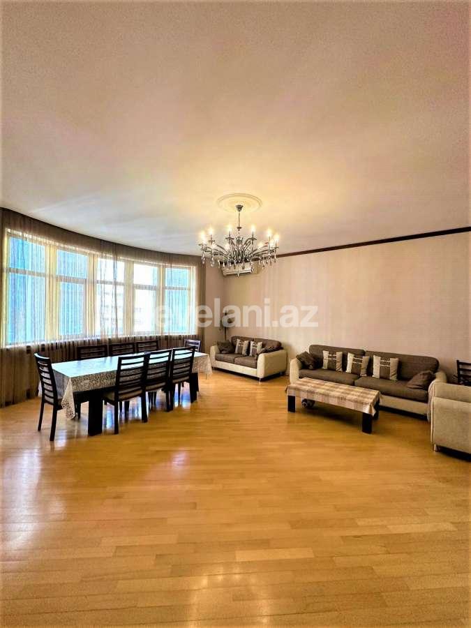 Satılır, yeni tikili, 3 otaqlı, 165 m², Bakı, Nəsimi r, Gənclik m.
