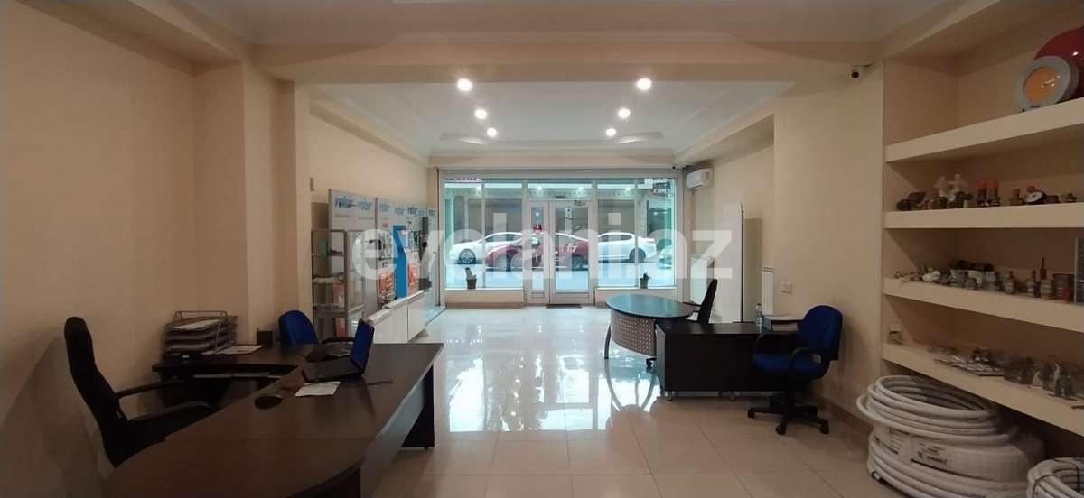 Kirayə verilir, obyekt, 150 m², Bakı, Nərimanov r, Gənclik m.