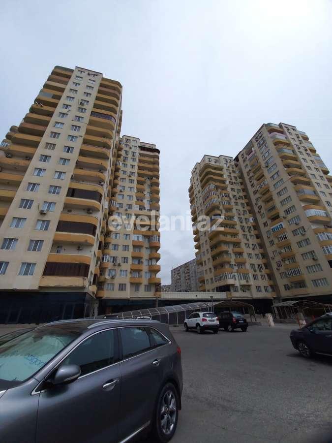 Satılır, yeni tikili, 2 otaqlı, 61 m², Bakı, Xətai r, Həzi Aslanov q, Həzi Aslanov m.