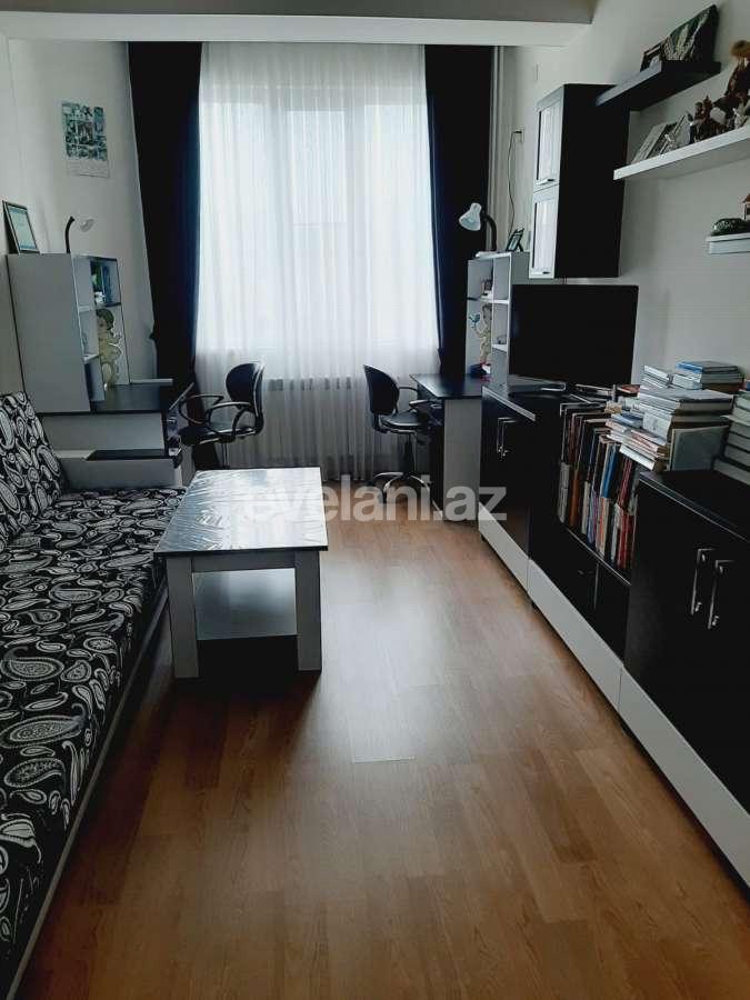 Satılır, yeni tikili, 2 otaqlı, 61 m², Bakı, Xətai r, Həzi Aslanov q, Həzi Aslanov m.
