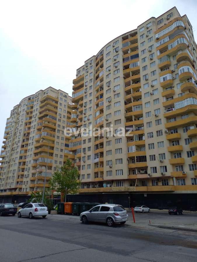 Satılır, yeni tikili, 2 otaqlı, 61 m², Bakı, Xətai r, Həzi Aslanov q, Həzi Aslanov m.