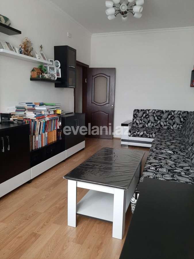 Satılır, yeni tikili, 2 otaqlı, 61 m², Bakı, Xətai r, Həzi Aslanov q, Həzi Aslanov m.