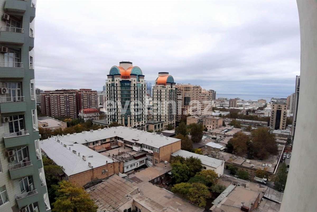 Sale, new building, 4 room, 245 m², Baku, Nasimi r, 28 may m.