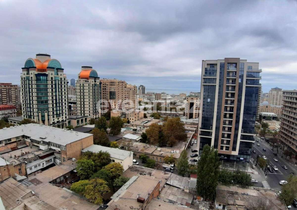 Sale, new building, 4 room, 245 m², Baku, Nasimi r, 28 may m.