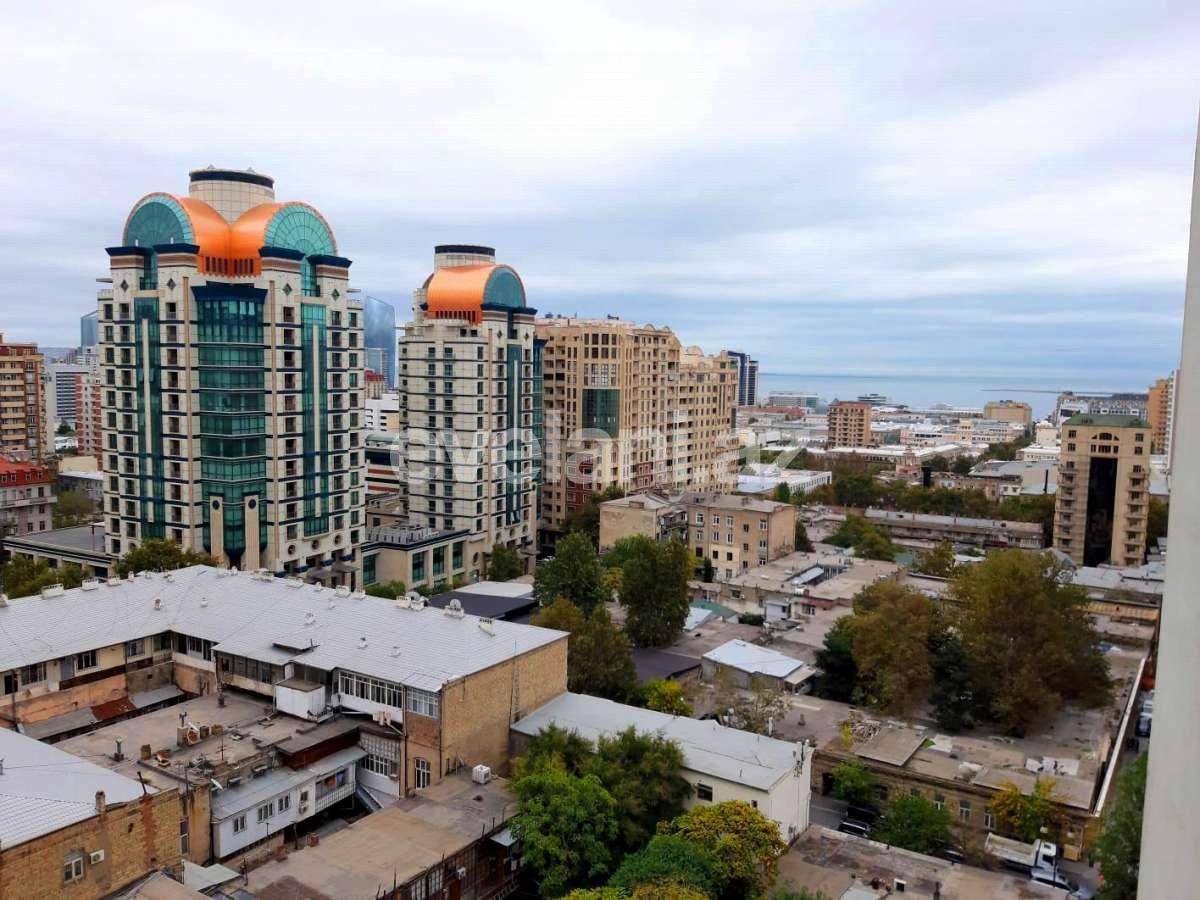 Sale, new building, 4 room, 245 m², Baku, Nasimi r, 28 may m.