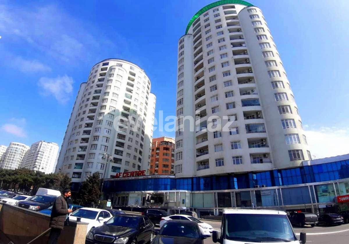 Sale, new building, 4 room, 245 m², Baku, Nasimi r, 28 may m.