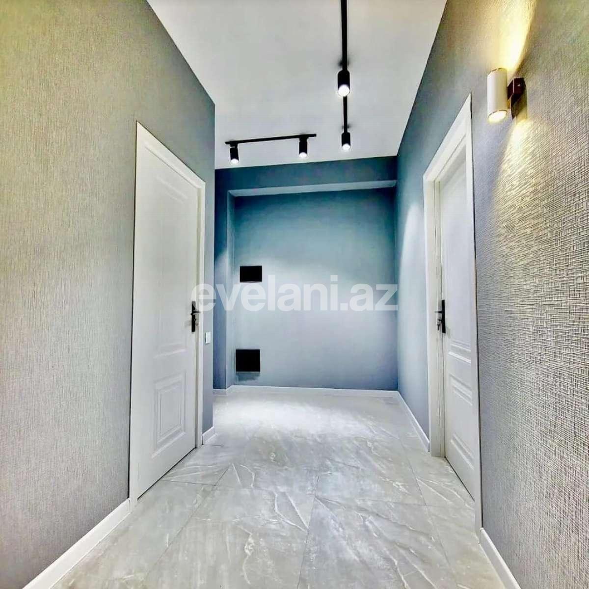 Satılır, yeni tikili, 2 otaqlı, 65 m², Bakı, Nizami r, Qara Qarayev m.