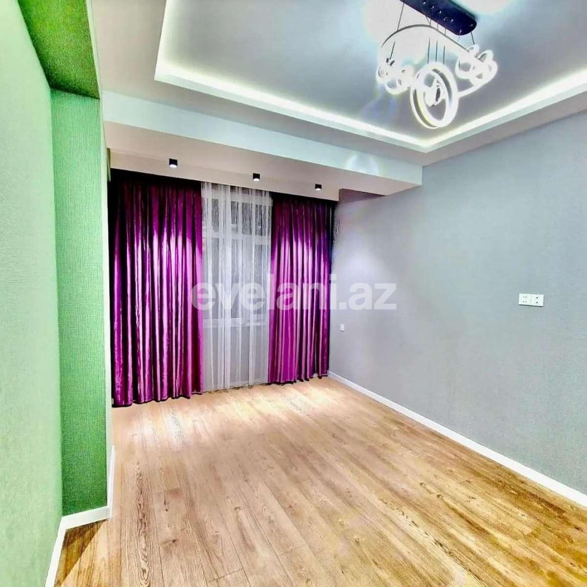 Satılır, yeni tikili, 2 otaqlı, 65 m², Bakı, Nizami r, Qara Qarayev m.