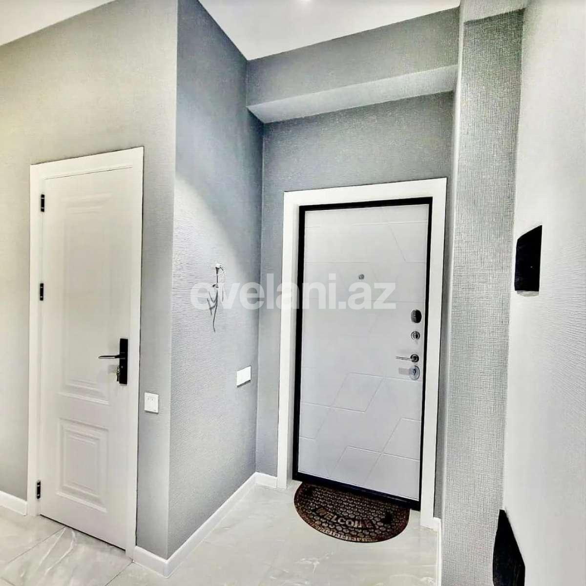 Satılır, yeni tikili, 2 otaqlı, 65 m², Bakı, Nizami r, Qara Qarayev m.