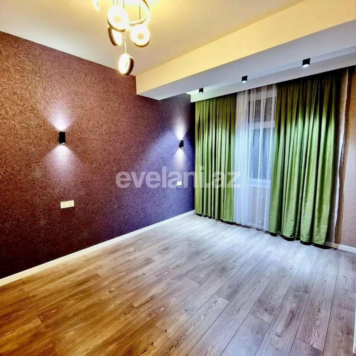Satılır, yeni tikili, 2 otaqlı, 65 m², Bakı, Nizami r, Qara Qarayev m.